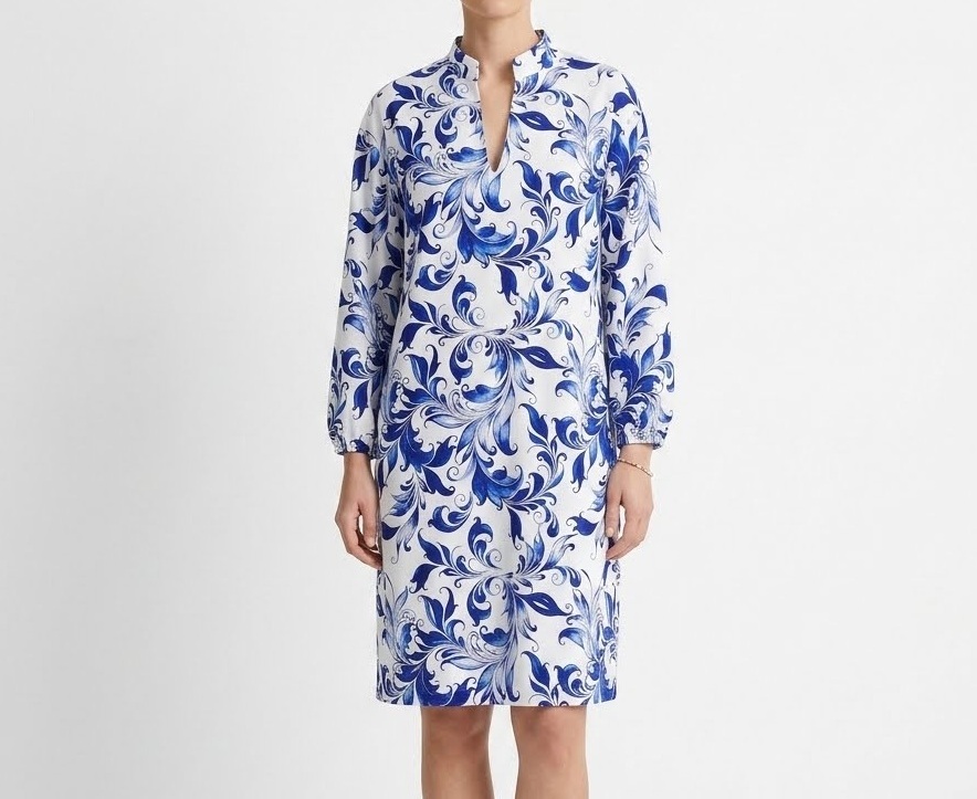 Damas full print